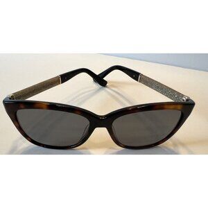JIMMY CHOO Swarovski Crystals Sunglasses FRAMES ONLY Made in Italy